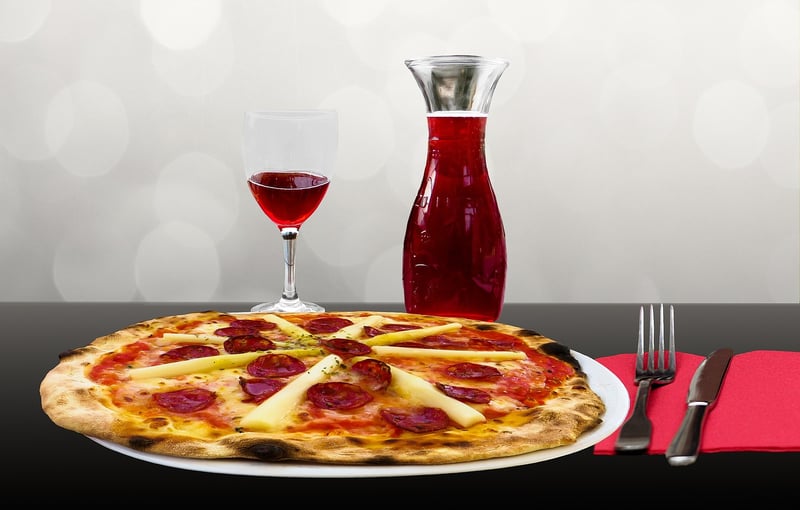 Margherita Pizza